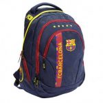 Aux enfants fans de foot : des accessoires personnalisés FC Barcelone