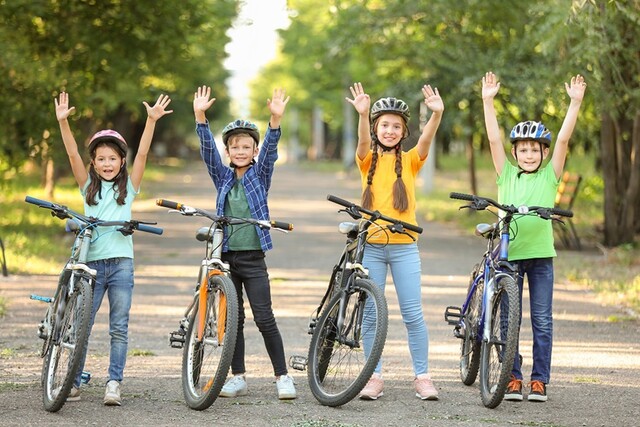 Quels vélos acheter pour vos enfants ?