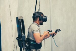 casques VR multimédia