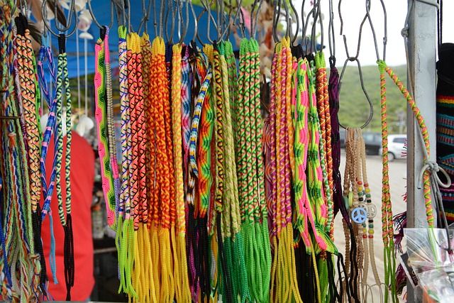 Création Bracelets Brésiliens