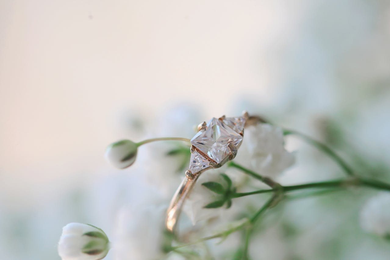 Une Bague, Une Promesse : Trouvez la Bague de Fiançailles Parfaite