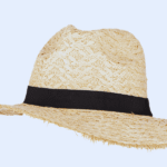 Chapeau naturel
