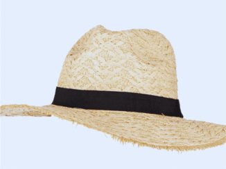 Chapeau naturel