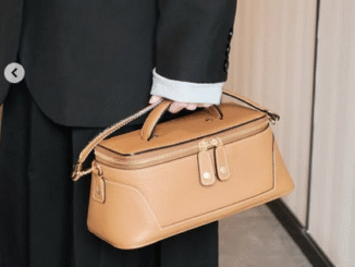 sac à main en cuir véritable