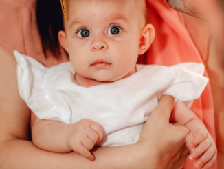 Cadeau bébé baptême