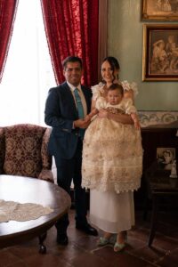 Cadeau bébé baptême