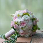 bouquet de fleur de la mariée